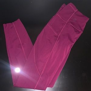 Lululemon Fast and Free High-Rise Tight 28”